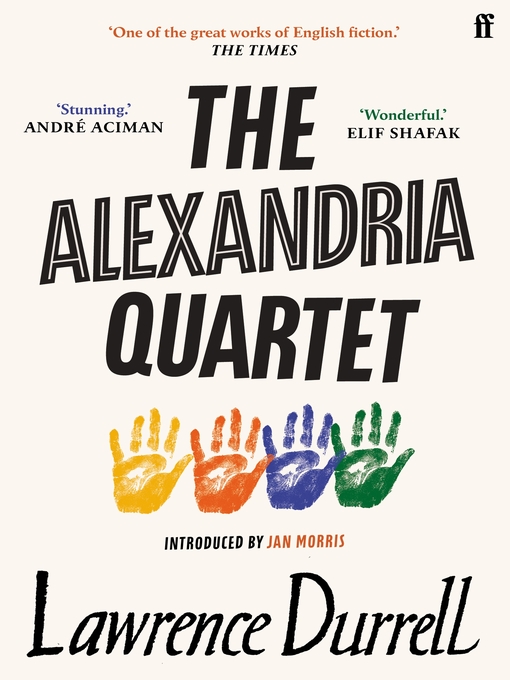 Title details for The Alexandria Quartet by Lawrence Durrell - Available